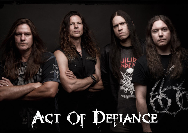 Act Of Defiance