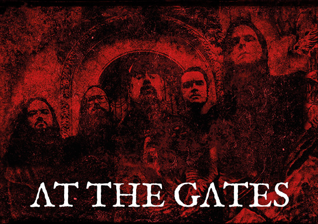 At The Gates