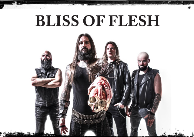 Bliss of Flesh