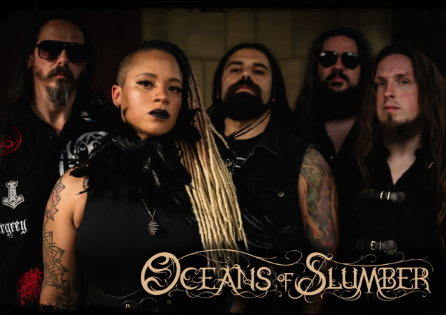 Oceans Of Slumber